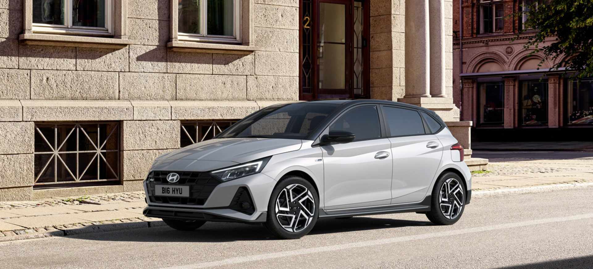 NEW i20 FINANCE OFFER