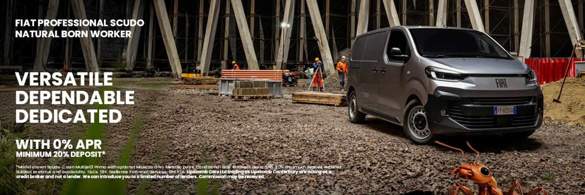 Fiat Professional Scudo
