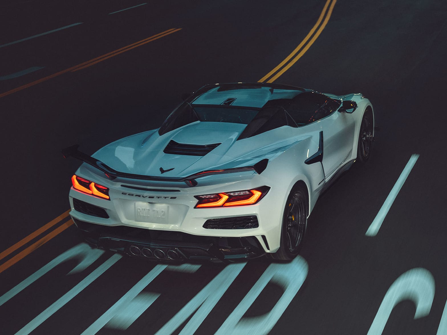 2025 Corvette Z06 | Supercar | Chevrolet %Country