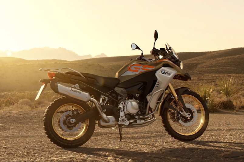 Bmw 850 top gs adventure 2021