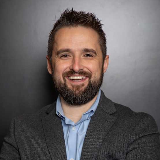 Gavin Barry - RRG Rochdale Toyota Principal