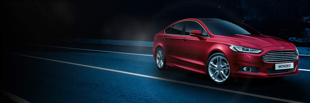 Ford Mondeo Weston Super Mare North Somerset Bristol Clevedon Garages Ford
