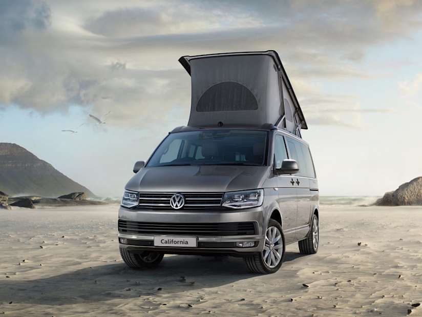 new vw california 6.1