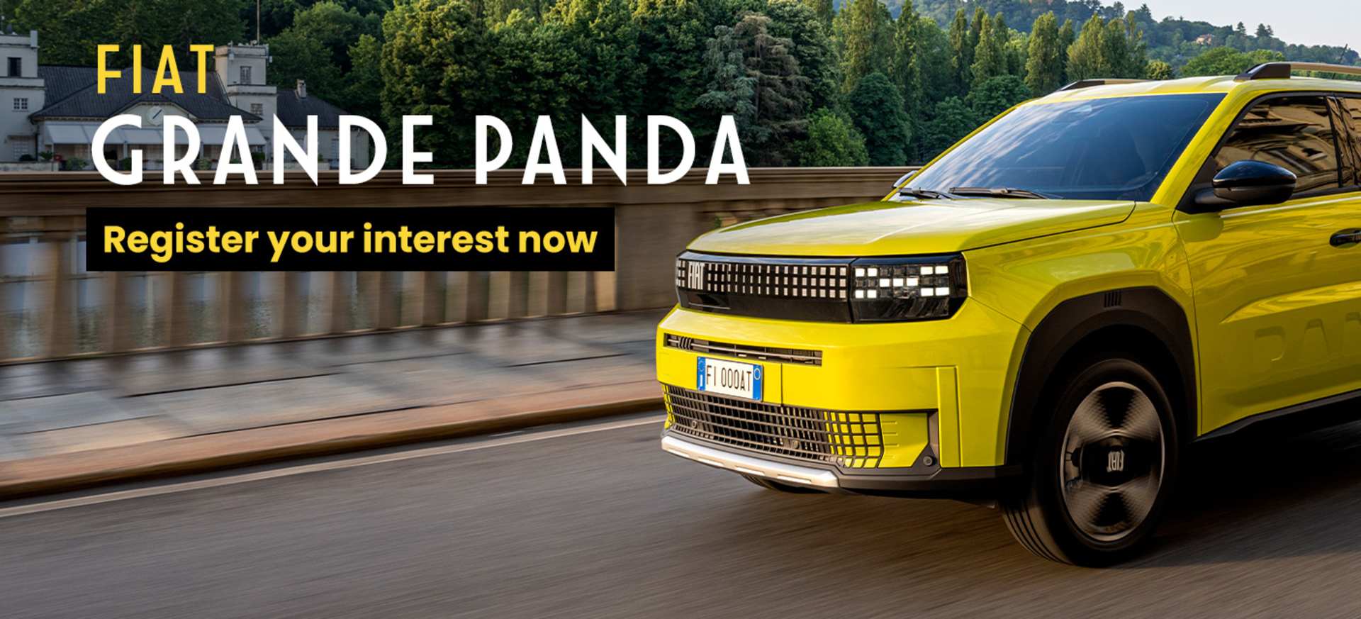 Fiat Grande Panda