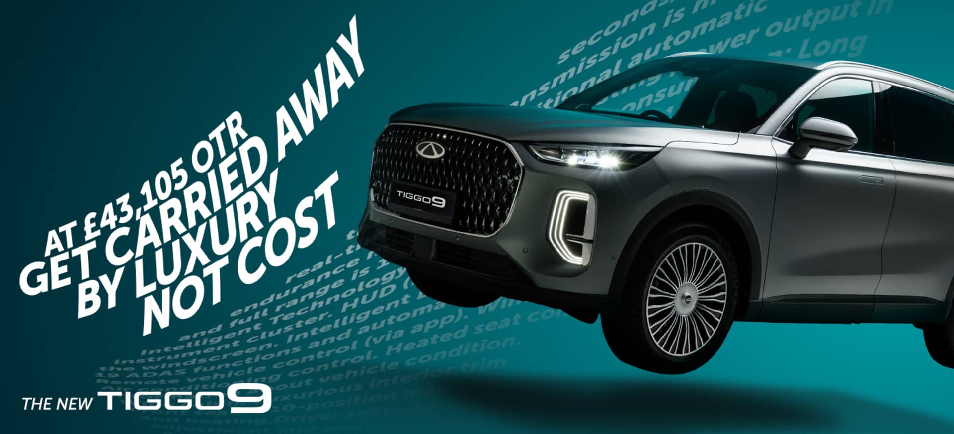 Tiggo 9 