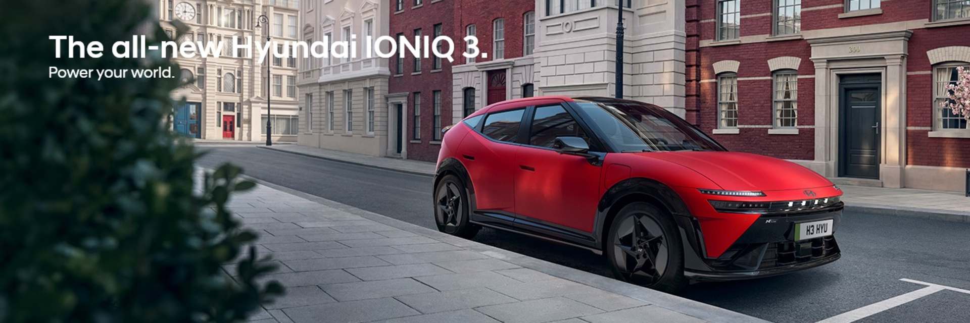 IONIQ 3