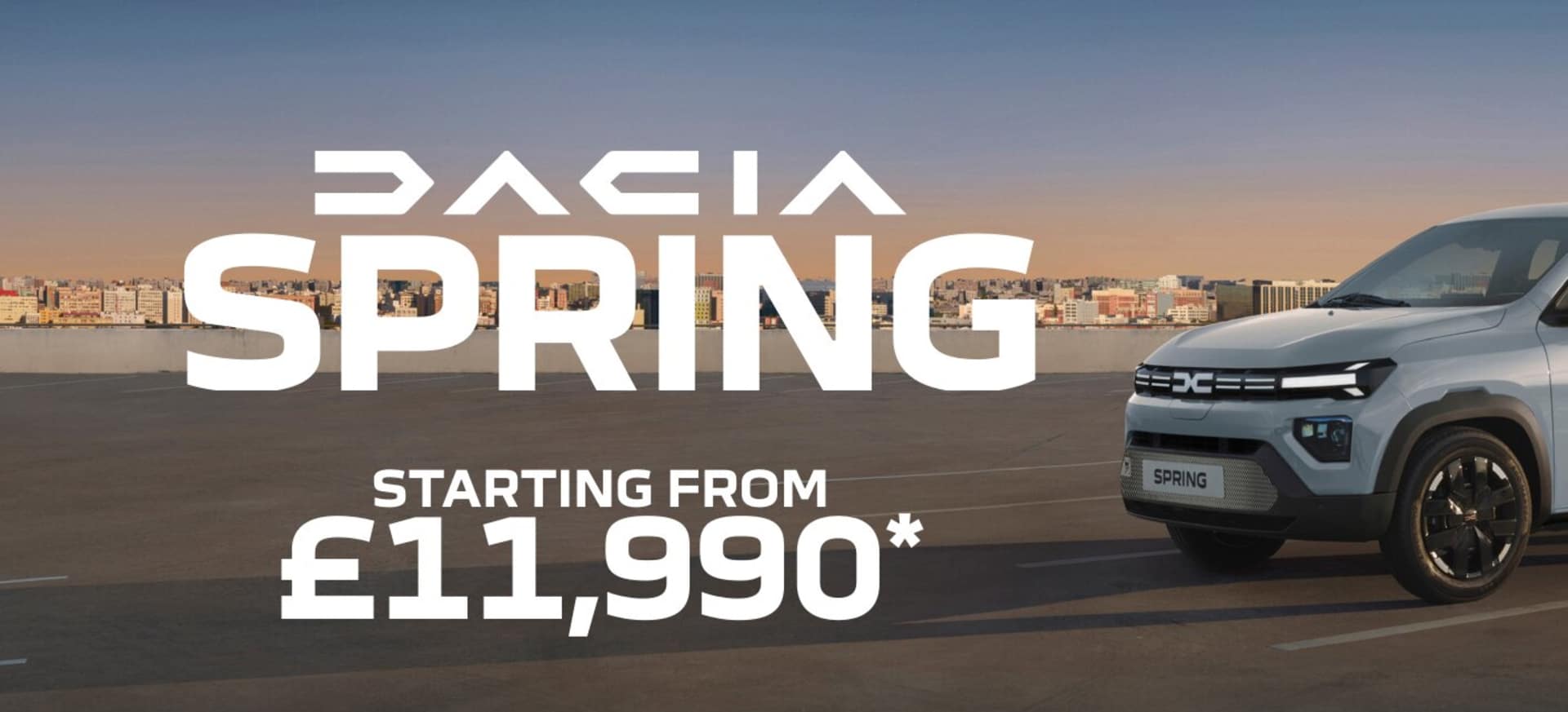 Spring From £11,990