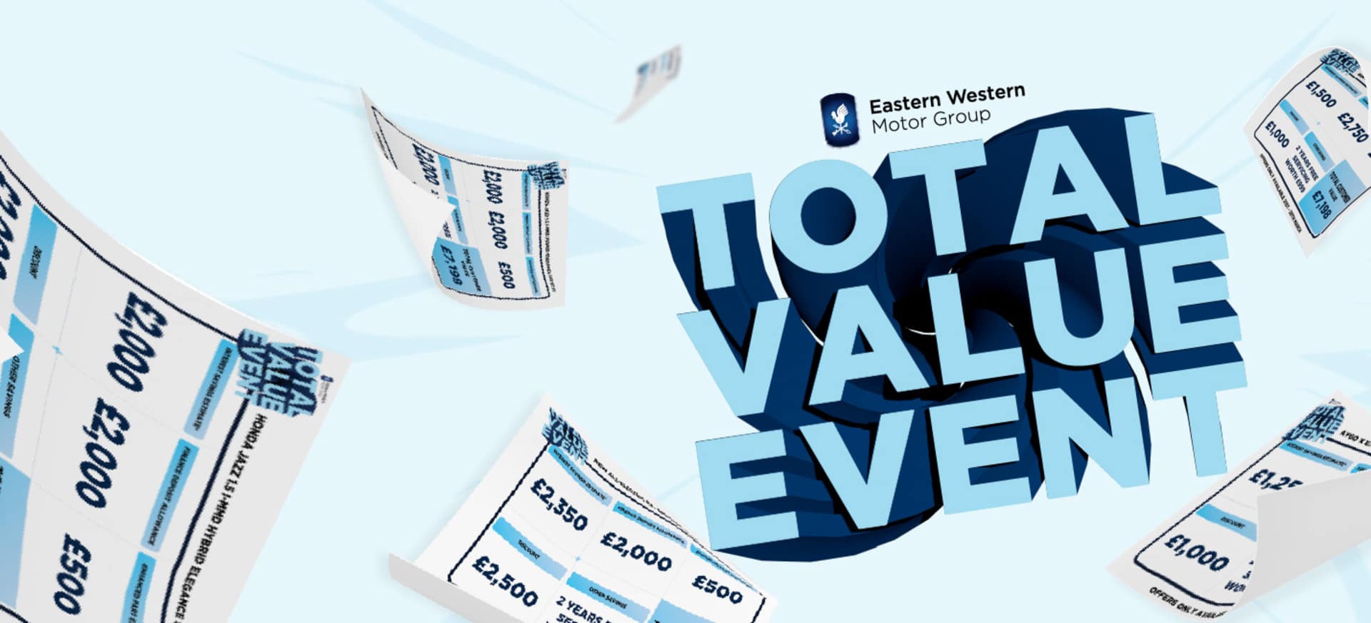 Total Value Event