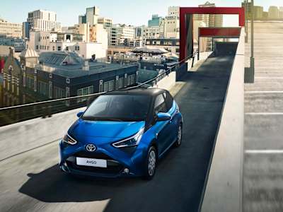 Toyota Motability Scheme Jardine Motors Group