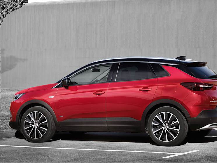 New Vauxhall Grandland X Electric Chippenham Wiltshire