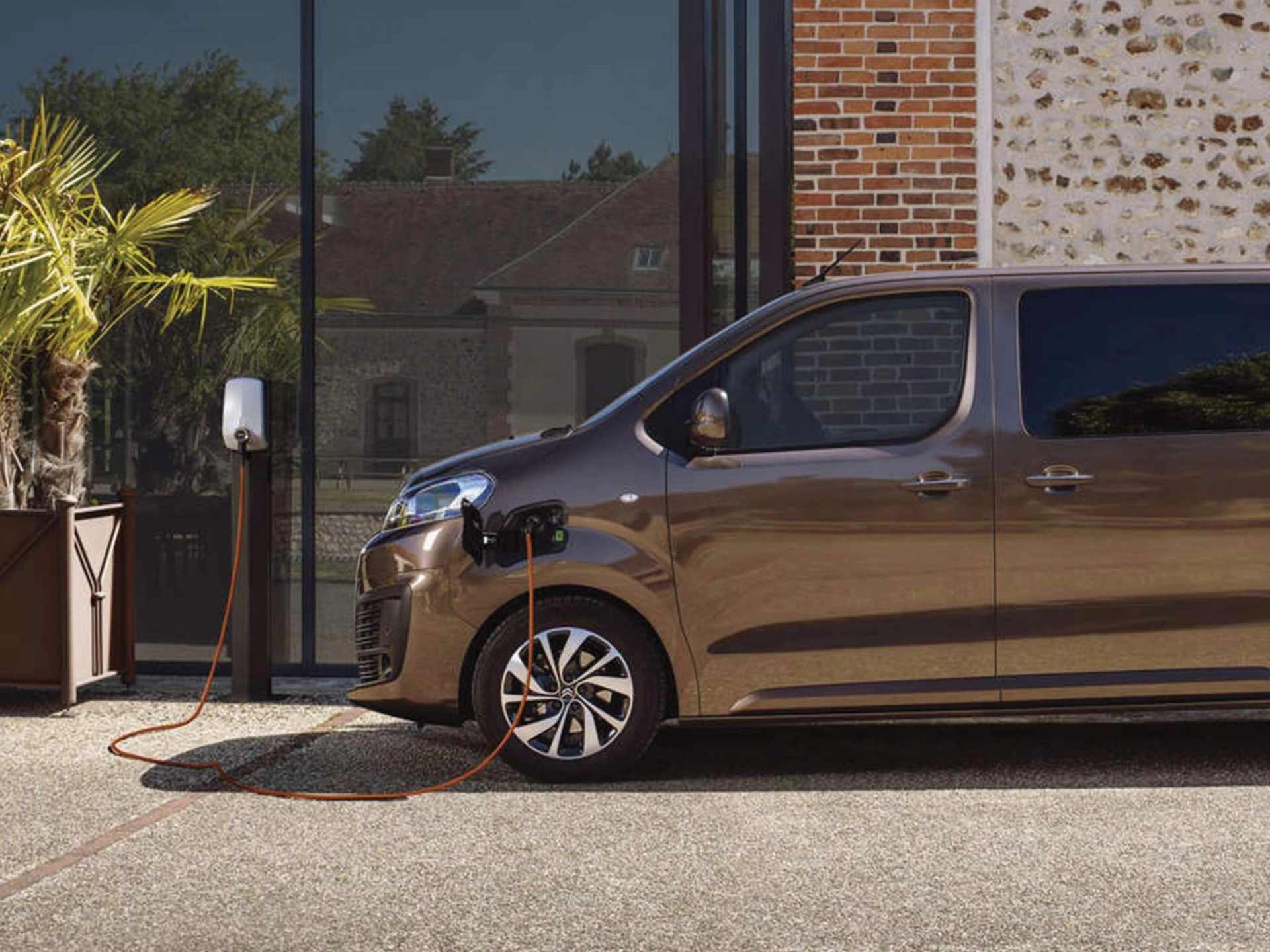 Citroën spacetourer versions outlet
