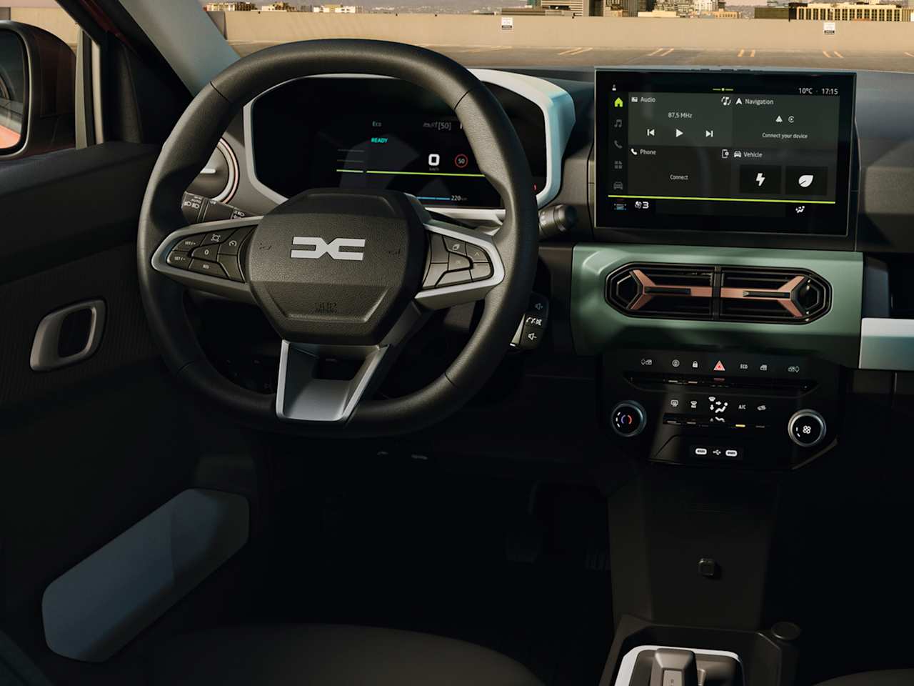 Dacia ZEN