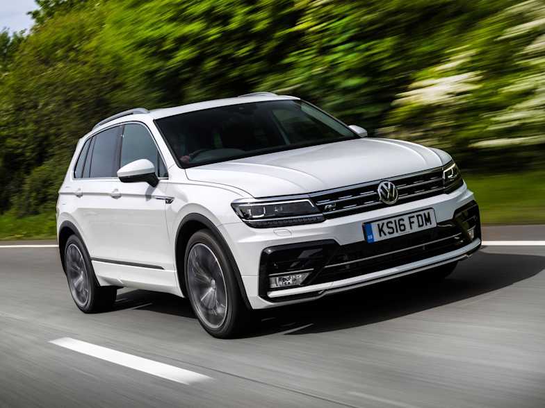 Most Powerful Vw Tiguan Now Open For Order Jardine Motors