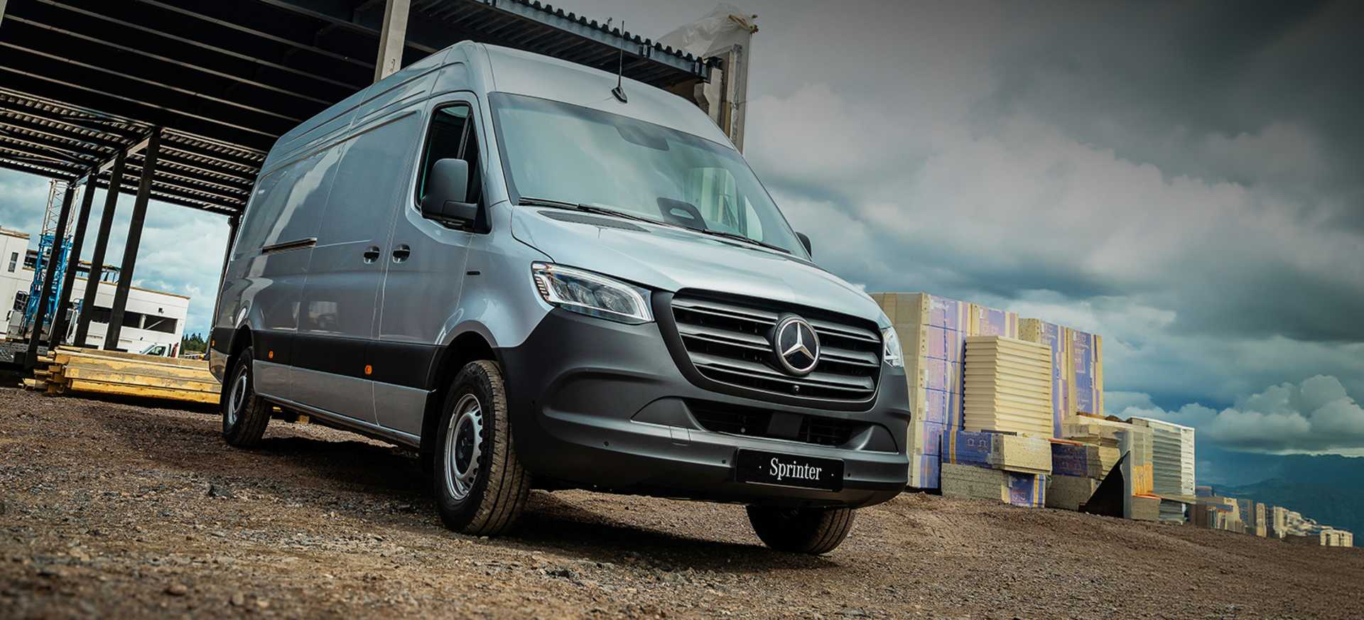 Sprinter eripakkumine