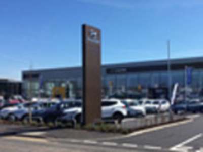 Contact Us In Maidstone Motorline Hyundai