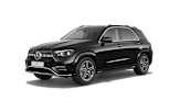 Mercedes benz GLE 300d  noir 