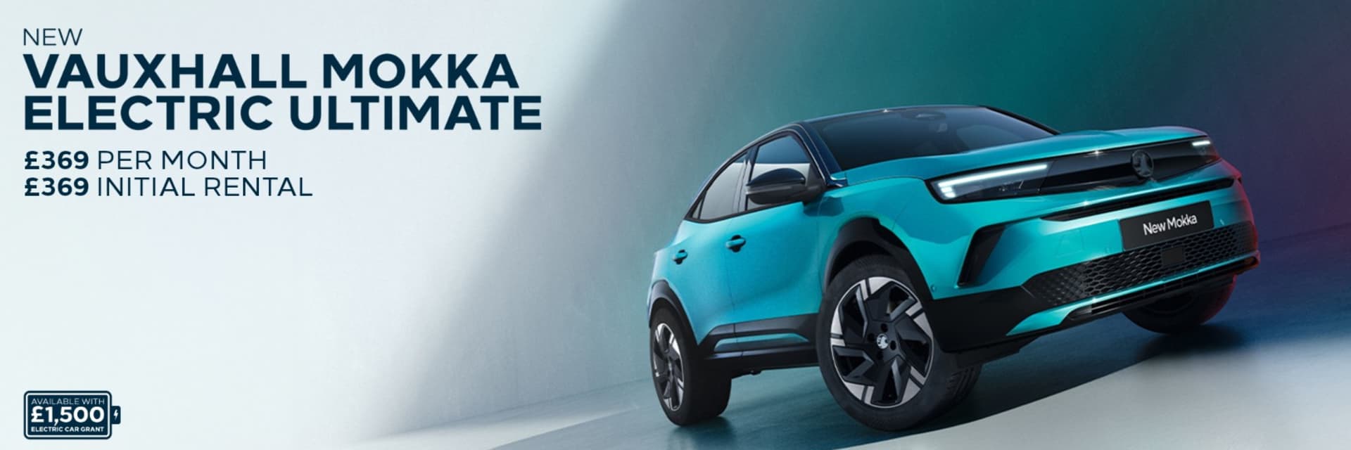 Mokka Electric Ultimate