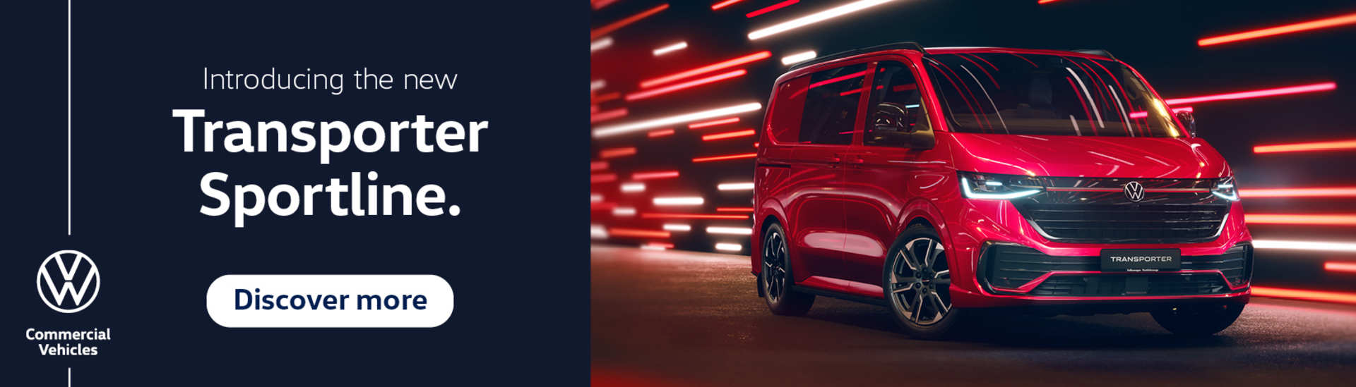 Transporter Sportline