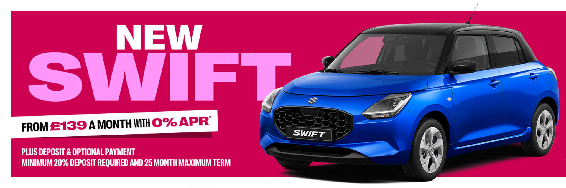 New Swift Q4 2024