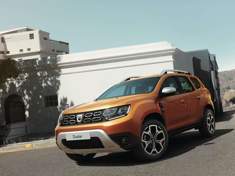 New Dacia Duster Cavan Drogheda Dundalk Blackstone Motors Dacia