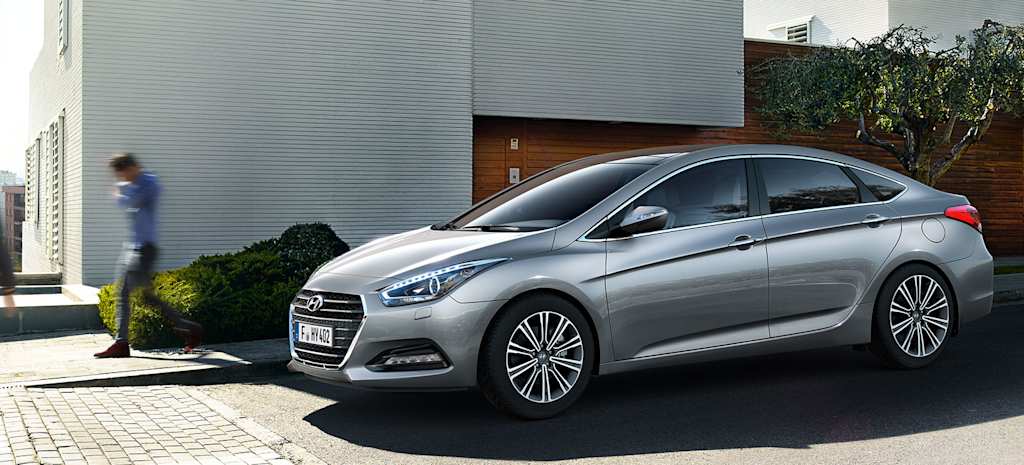 Hyundai I40 Saloon East Kilbride Glasgow Park S Hyundai