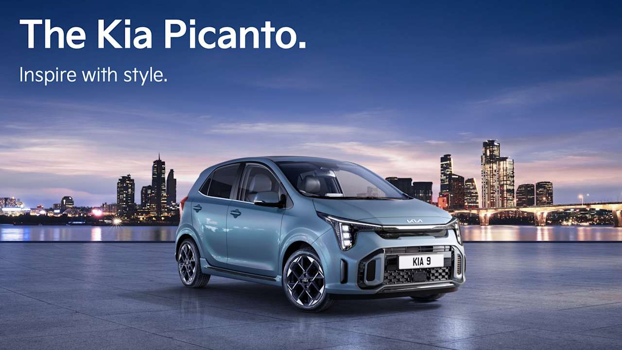 Kia Picanto 1.0 GT-Line 