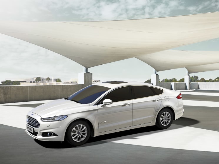 Ford Mondeo Deals