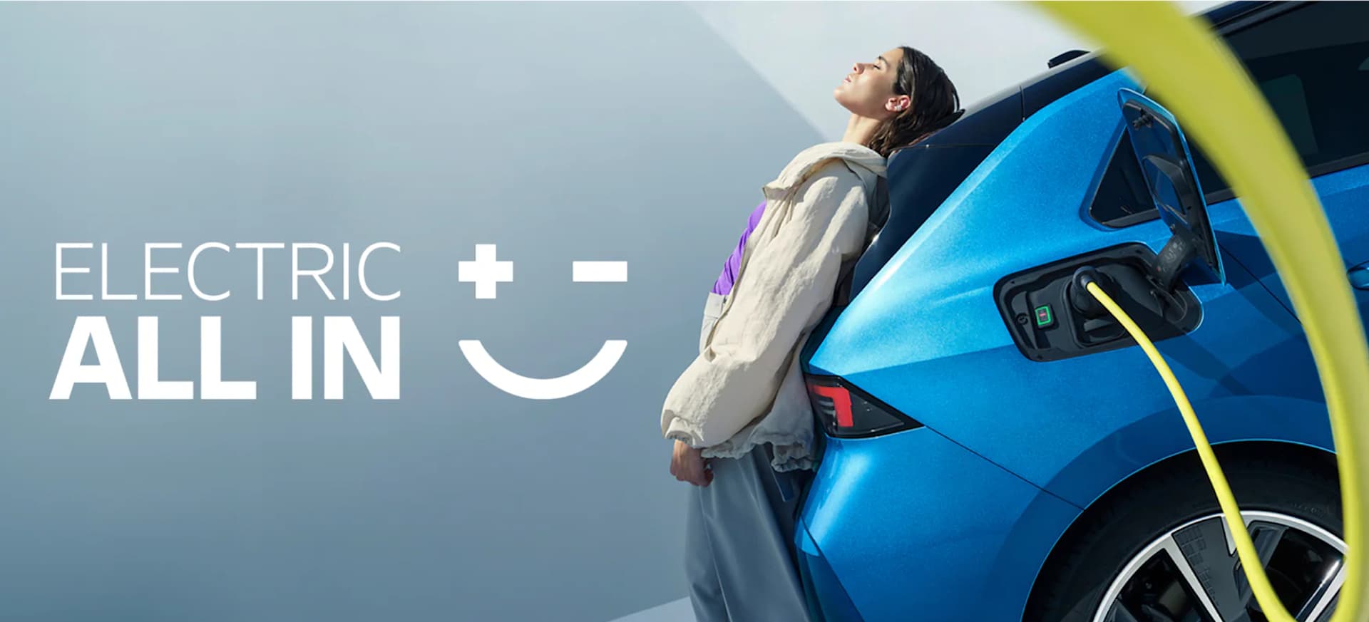 ELECTRIC ALL-IN