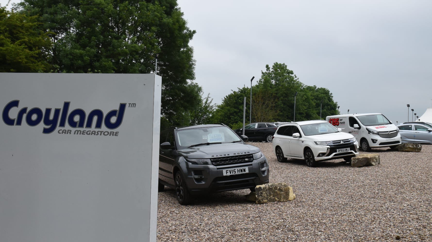 Used Cars Rushden, Northamptonshire Croyland Car Megastore