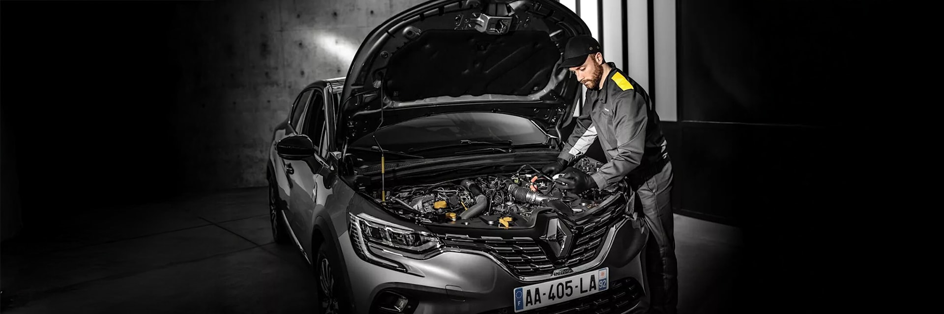 Renault Servicing