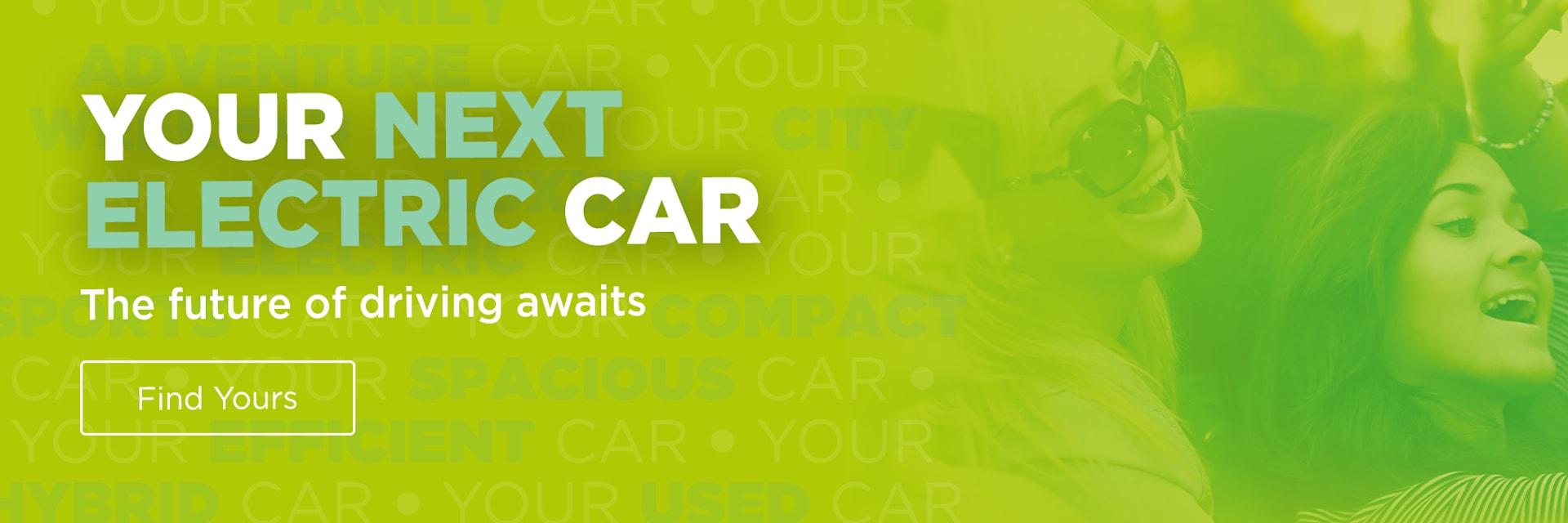 Your Next Electric Car