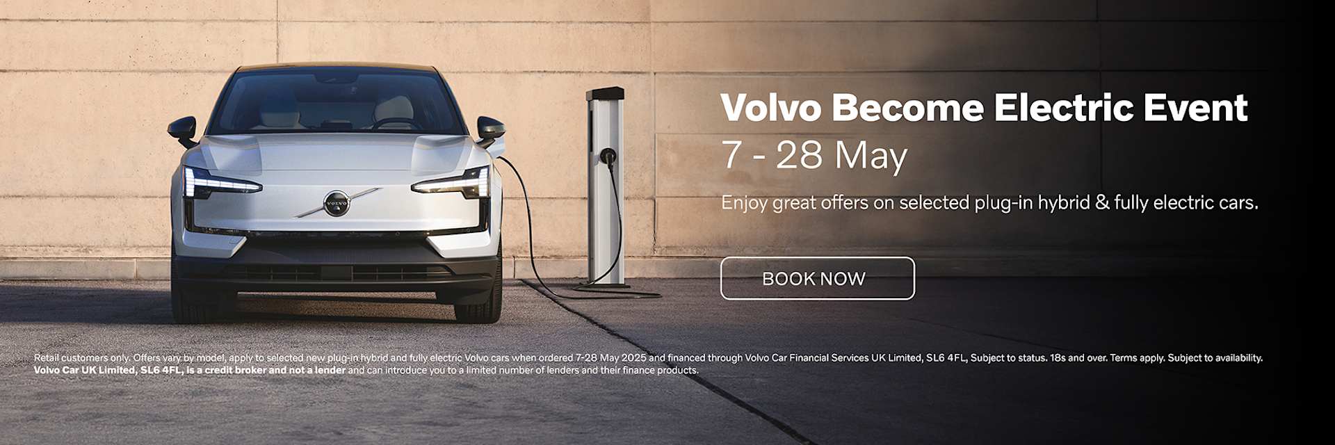 Volvo Become Electric Event