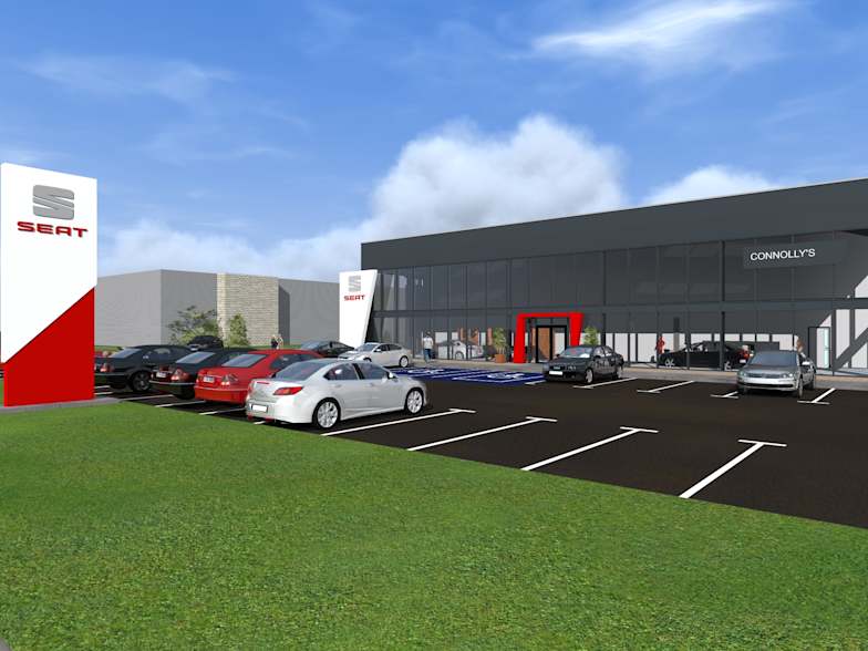 Connolly Motor Group To Open New Seat Dealership In Sligo Connolly Motor Group