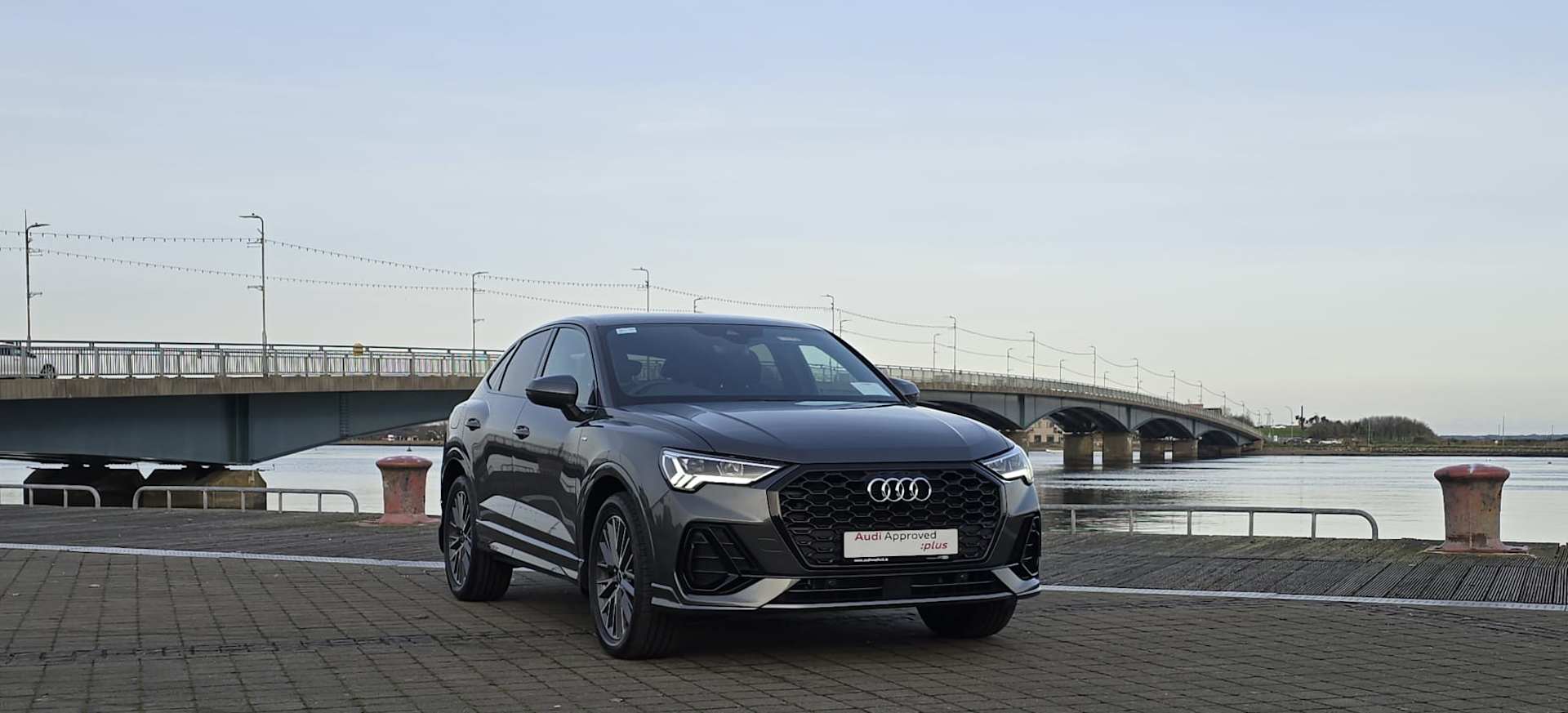 Audi Approved :plus
