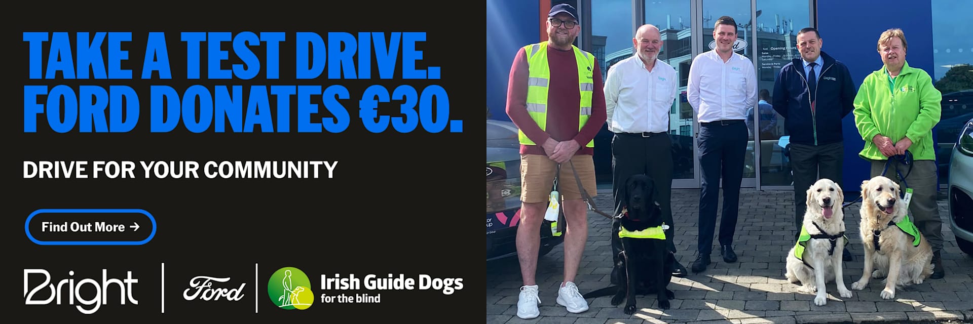 Drive For Your Community