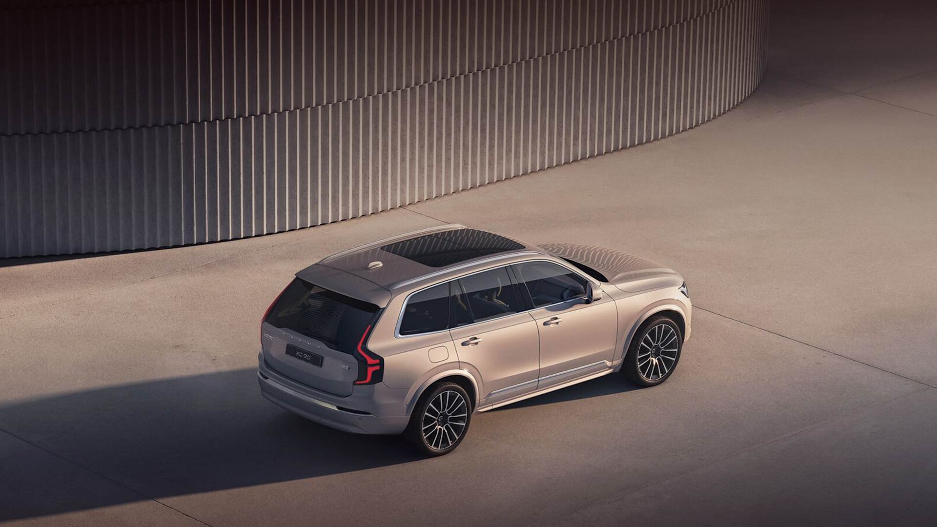 Volvo XC90 Special Offers