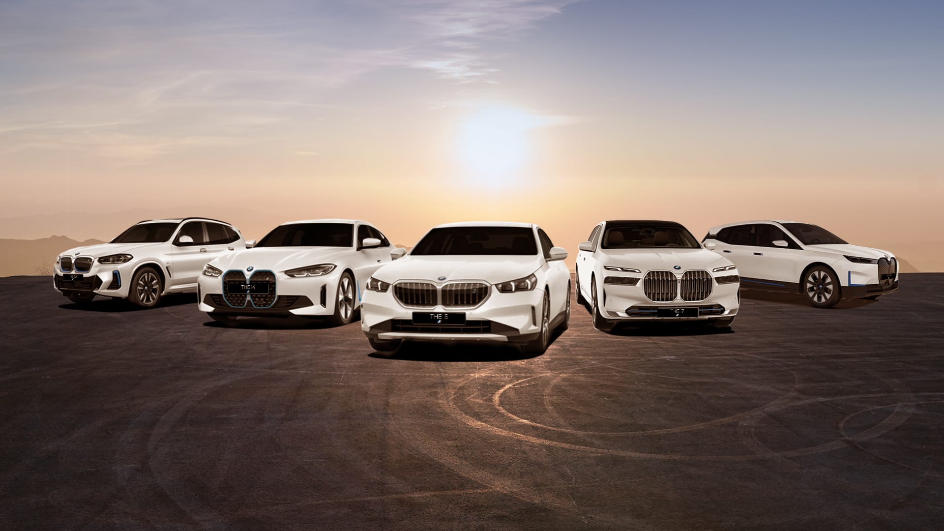 BMW HOMEPAGE BANNER