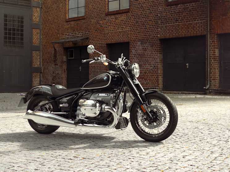 Bmw R 18 Dublin Joe Duffy Bmw Motorrad