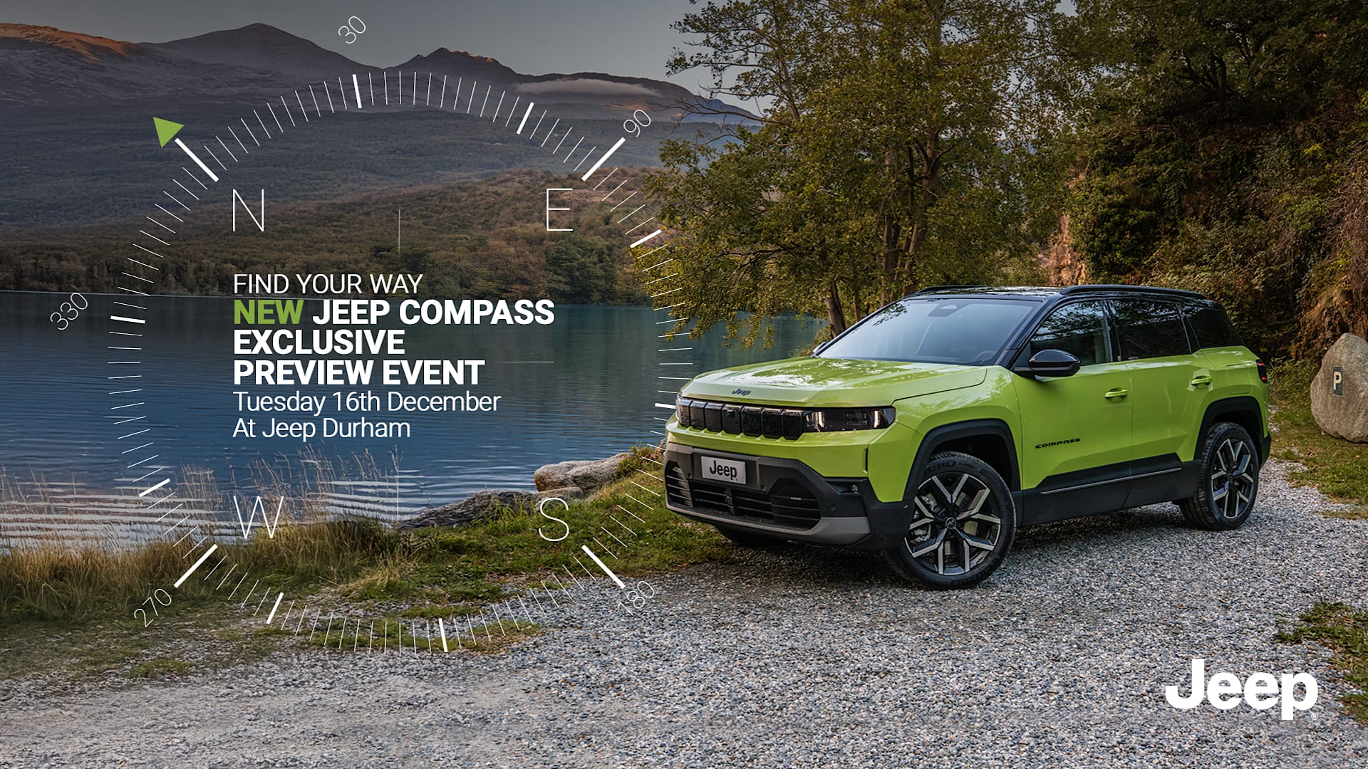 New Jeep Compass