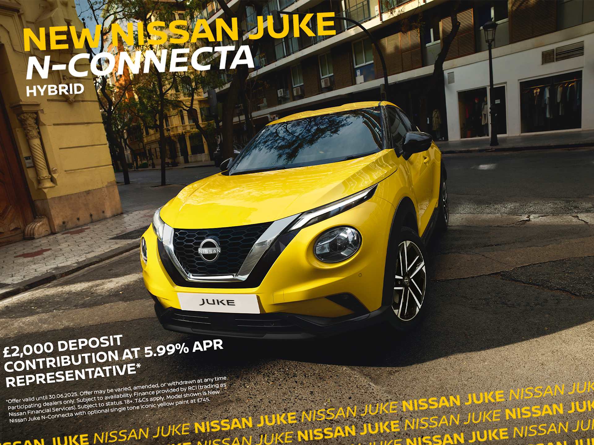 Nissan Juke Q2