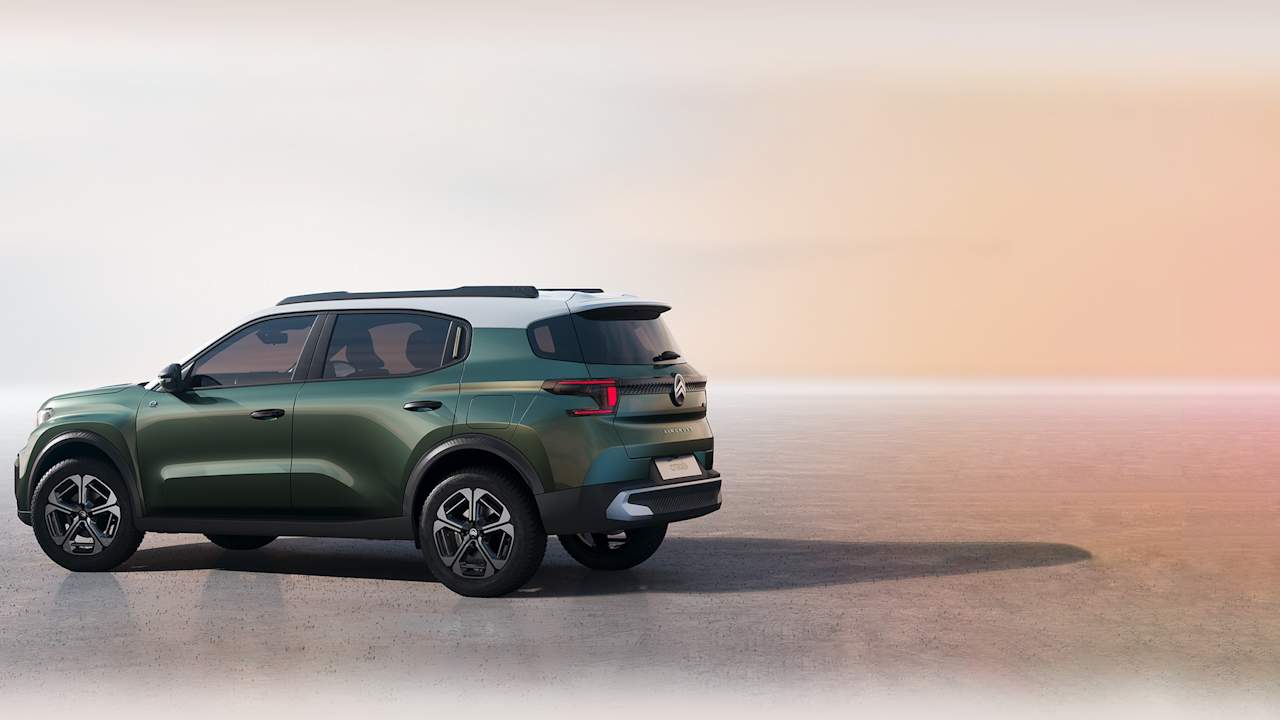 C3 Aircross PERSONAL CONTRACT PURCHASE - From £295 per Month