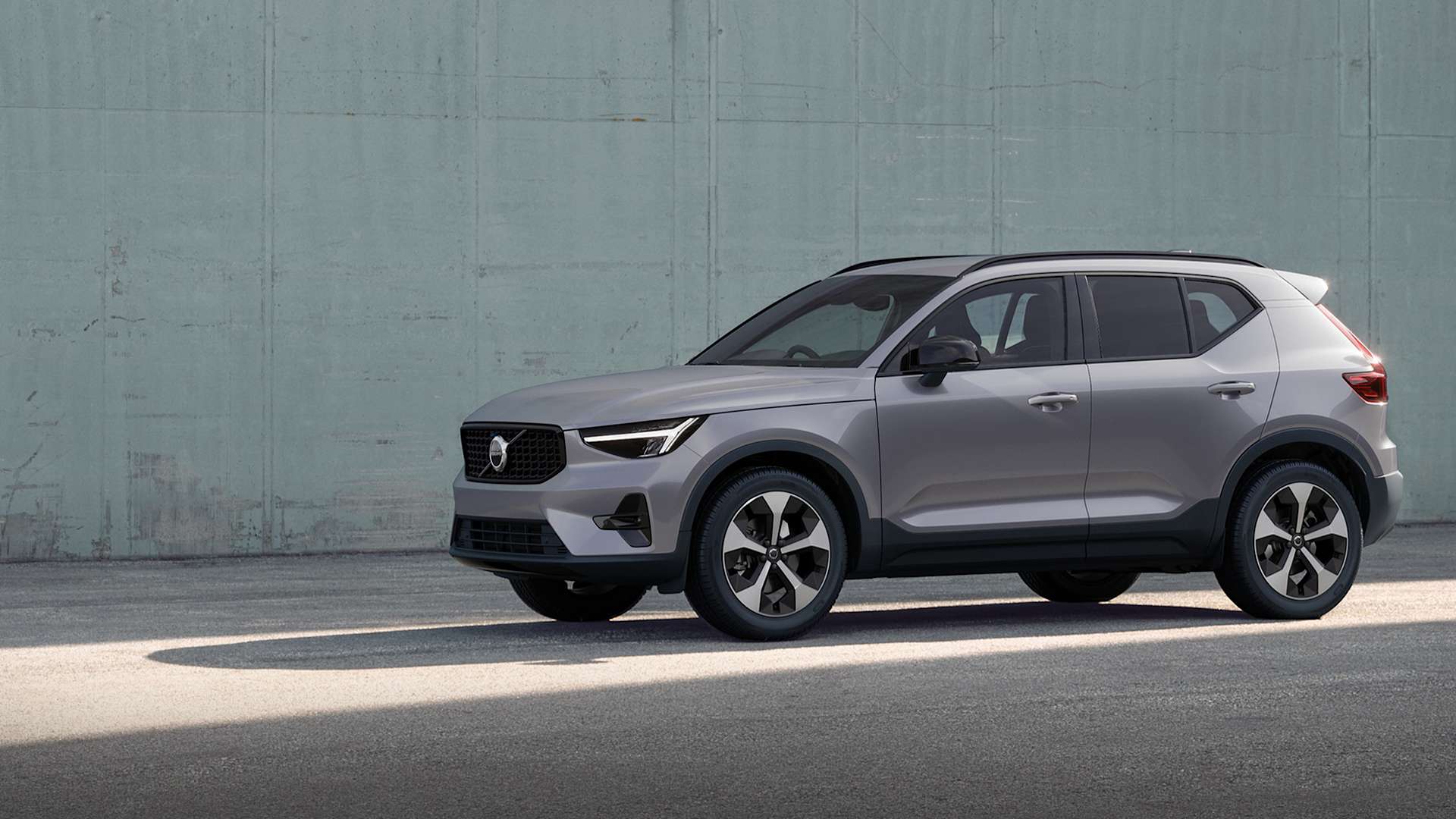 Volvo Motability Special Offers