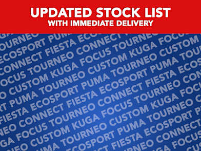 New Stock With Immediate Delivery Order NOW Bridgend Ford