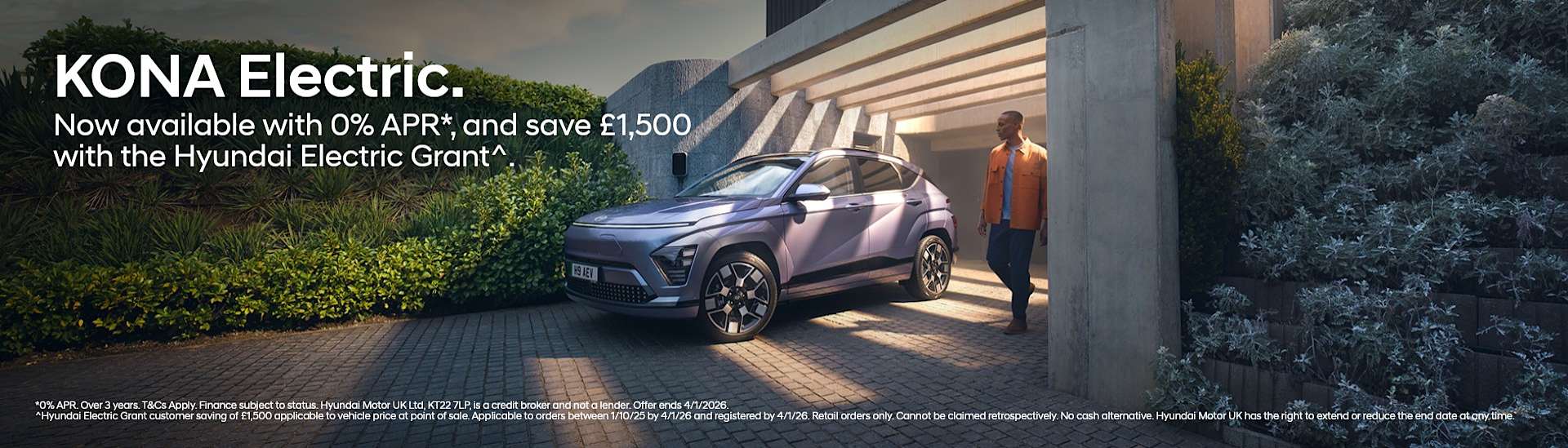 KONA Electric at Read Hyundai
