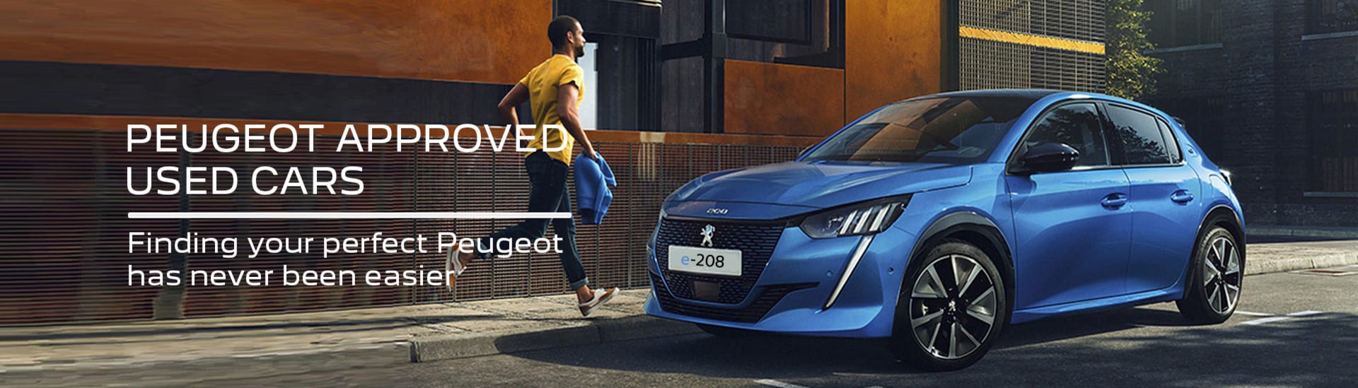 Peugeot Approved Used Cars