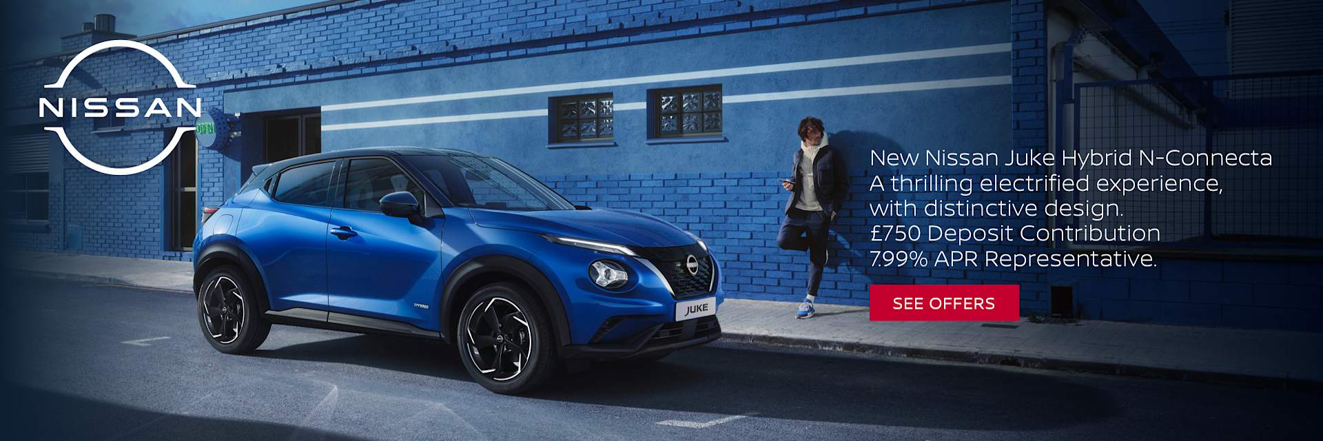 Nissan Car Dealer Bristol, Cardiff, Newport & Gloucester Wessex