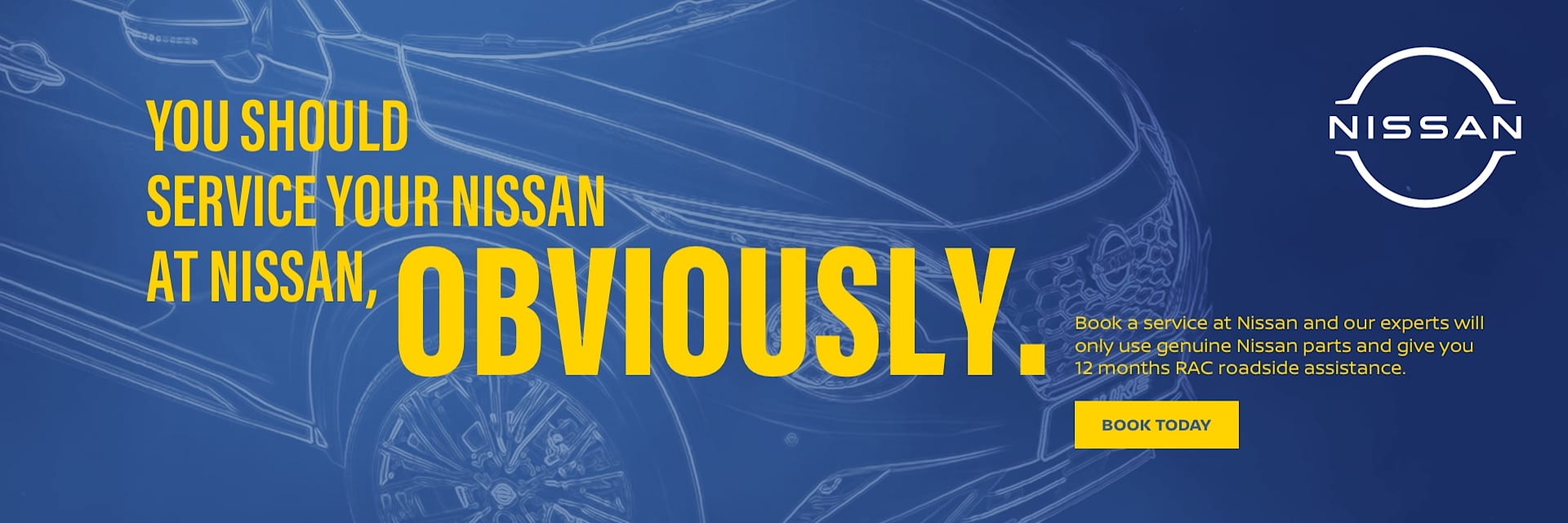 Nissan Servicing 
