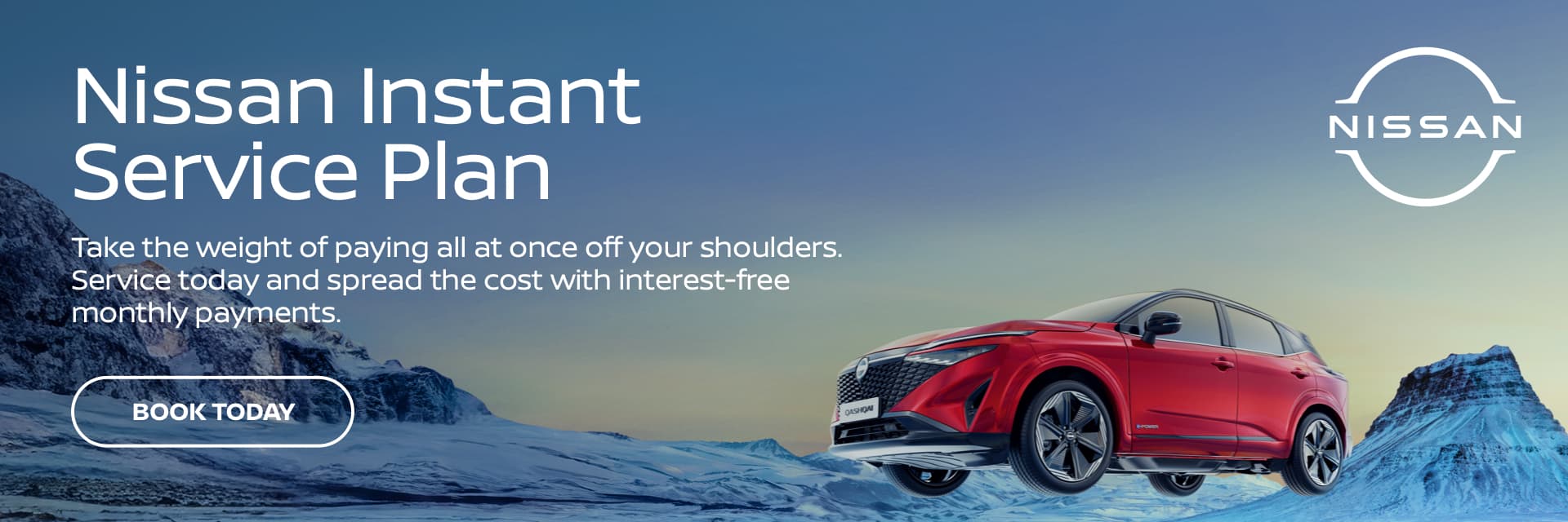 Nissan Instant Service Plan