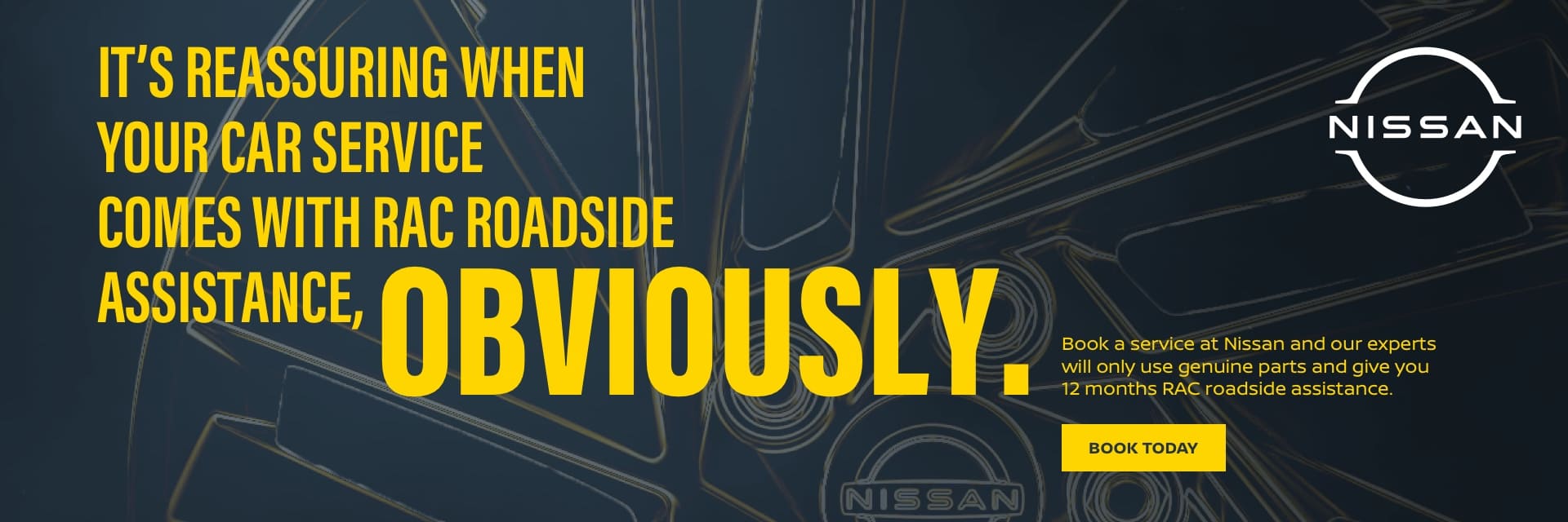 Nissan Roadside Assistance