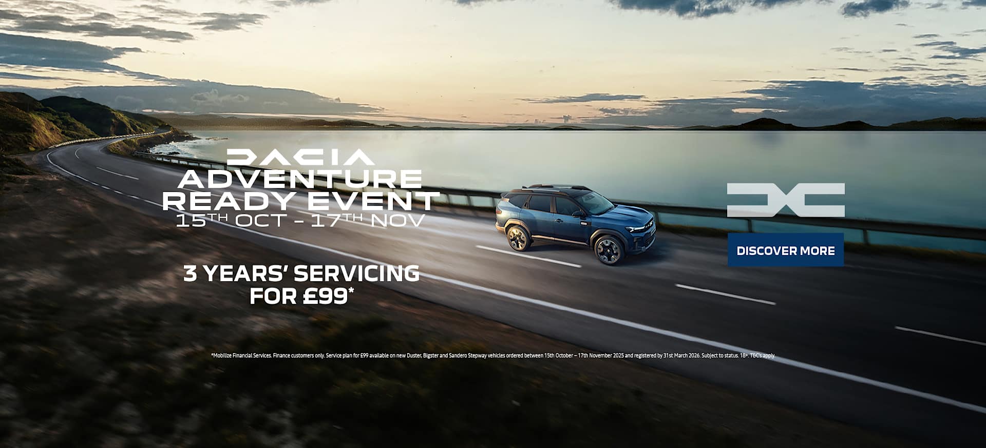 Dacia Event